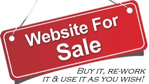 website for sale